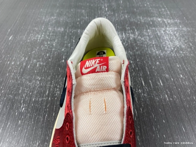 Rep Husky 1 FN0432-100 OG Air Low Trophy x Room Jordan Away 0717